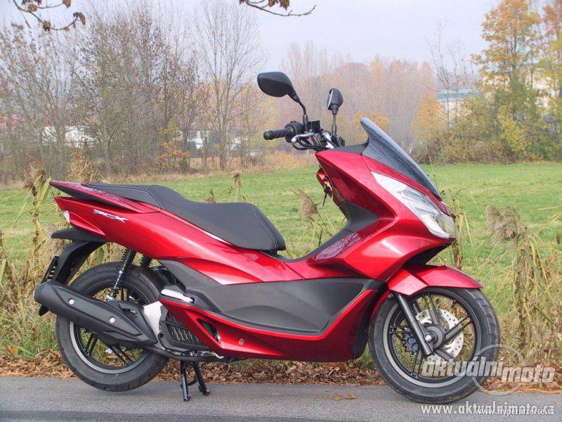 Prodej motocyklu Honda PCX 125 - foto 11