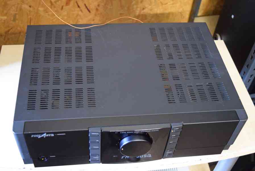 FINE ARTS R1 VÝBORNÝ STEREO RECEIVER 2 !! - foto 7