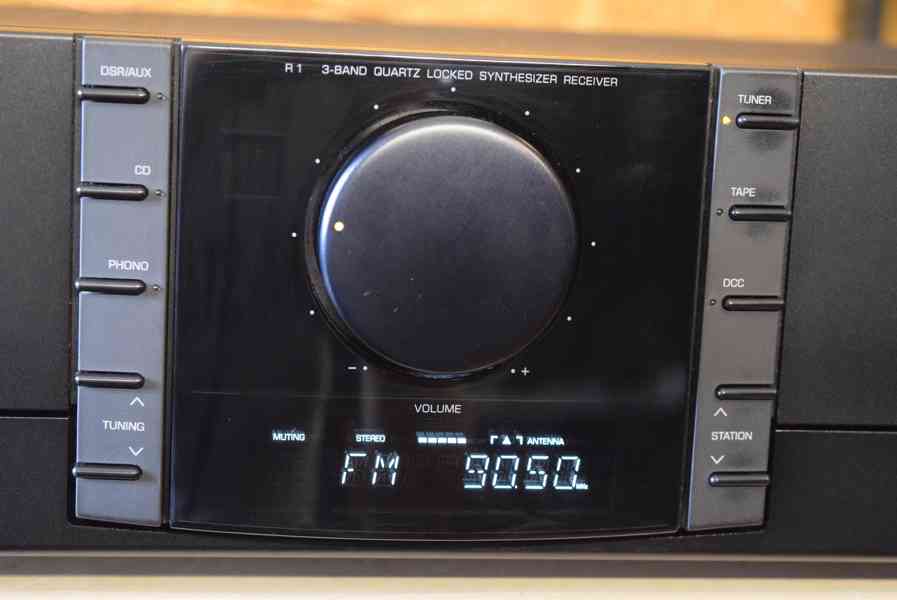 FINE ARTS R1 VÝBORNÝ STEREO RECEIVER 2 !! - foto 3