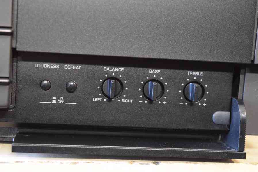 FINE ARTS R1 VÝBORNÝ STEREO RECEIVER 2 !! - foto 6