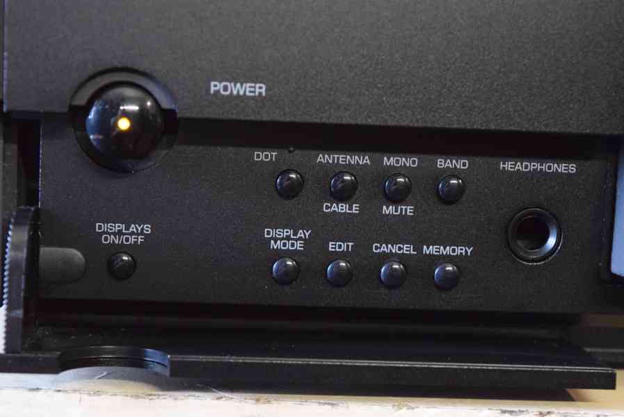 FINE ARTS R1 VÝBORNÝ STEREO RECEIVER 2 !! - foto 5