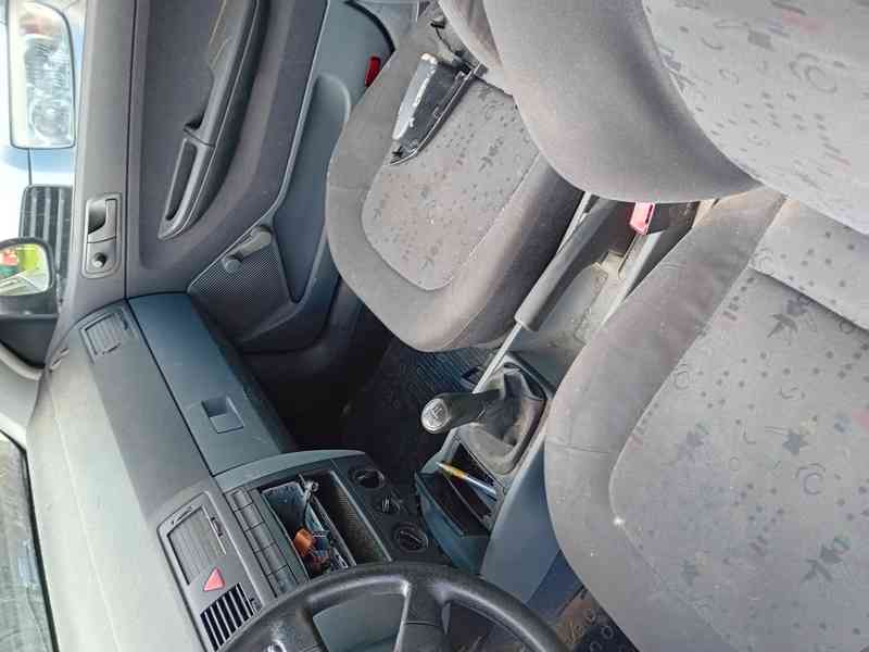 Prodám díly z Škoda Fabia 1,4 50kW,2001,AQW - foto 4