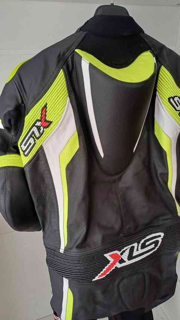 Kožená 1 - dílná kombinéza XLS Racing - foto 8