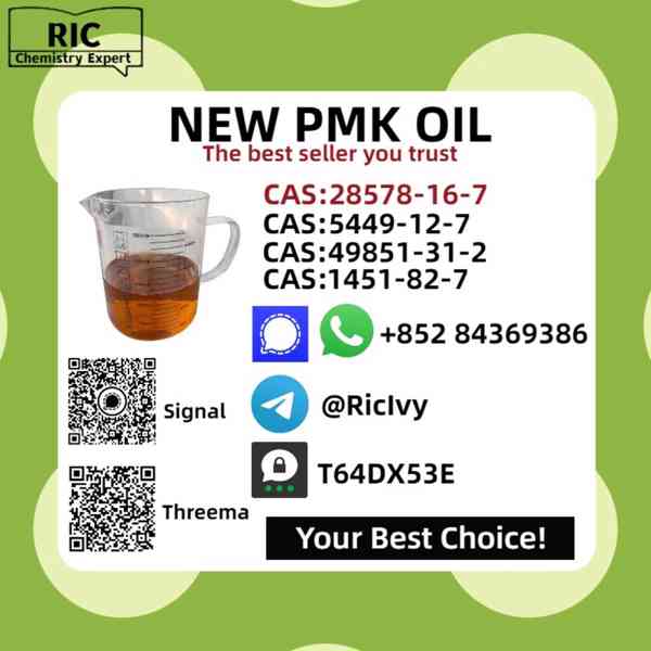 PM.K Oil for Wholesale – CAS 28578-16-7 | Verified Supplier