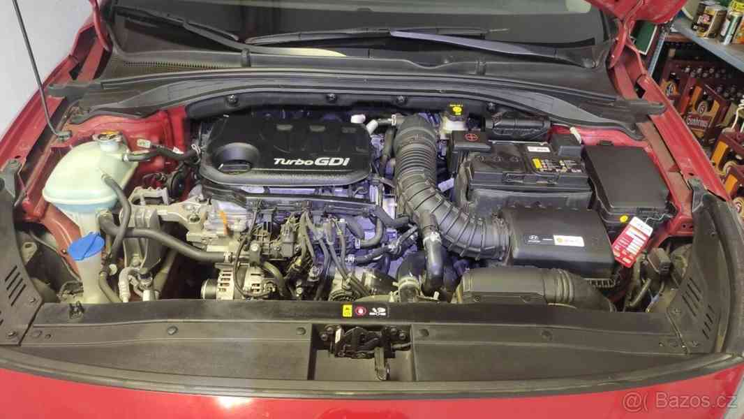 Hyundai i30 1,0   fastback - foto 14