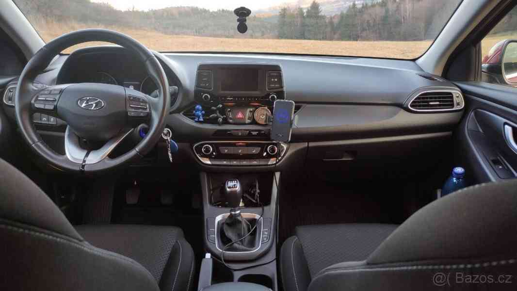 Hyundai i30 1,0   fastback - foto 5