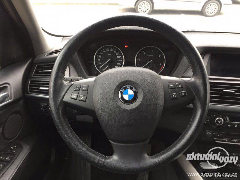 BMW X5 3.0, nafta, automat, RV 2010, navigace, kůže - foto 6