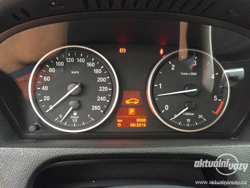 BMW X5 3.0, nafta, automat, RV 2010, navigace, kůže - foto 8