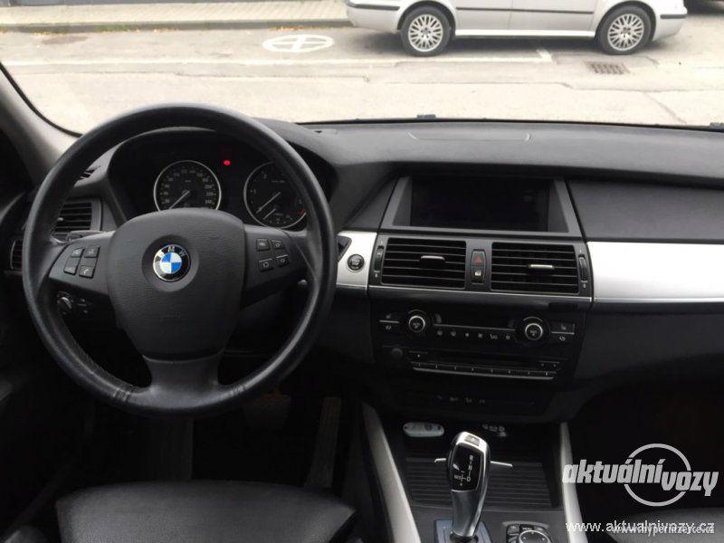 BMW X5 3.0, nafta, automat, RV 2010, navigace, kůže - foto 10