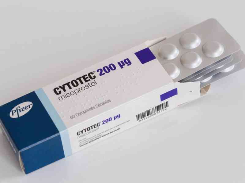 Potratové pilulky, mifepriston a misoprostol na prodej - foto 2
