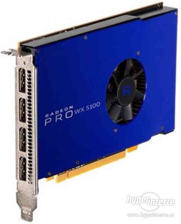 Radeon WX 5100 Pro 8GB - foto 1