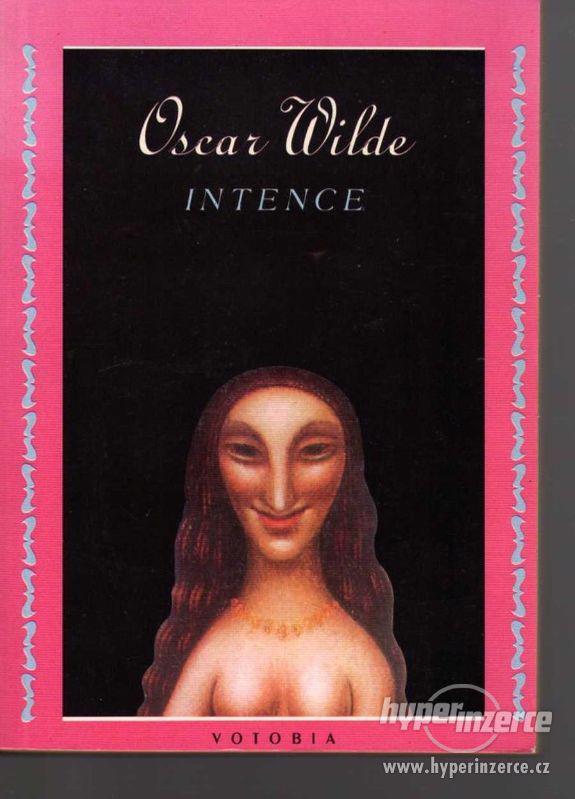 Intence  Oscar Wilde 1994  Eseje - foto 1