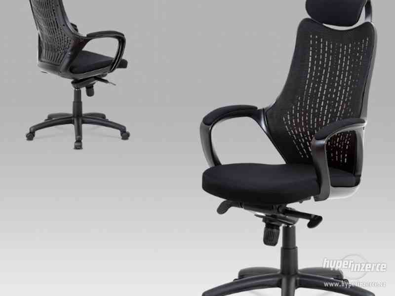 Nová nepoužitá pracovní / kancelářská židle - foto 11