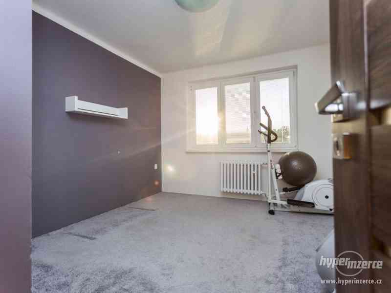 Prodej bytu 3+1 v osobním vlastnictví 78 m², Hořín - foto 2