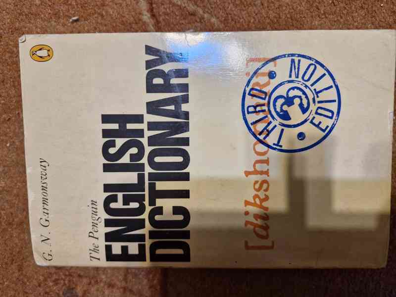 Technické a jiné slovníky - foto 19