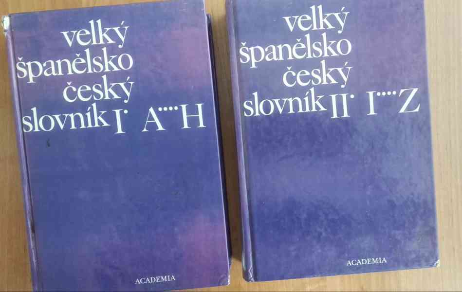 Technické a jiné slovníky - foto 3