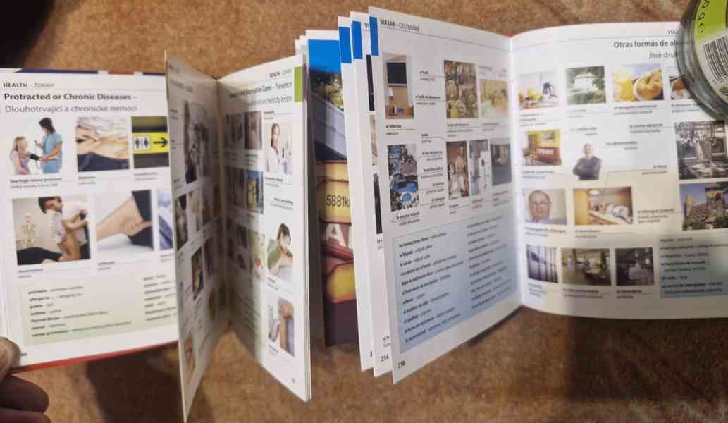 Technické a jiné slovníky - foto 34