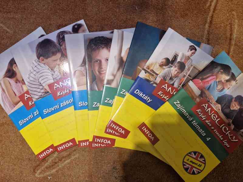 Technické a jiné slovníky - foto 29