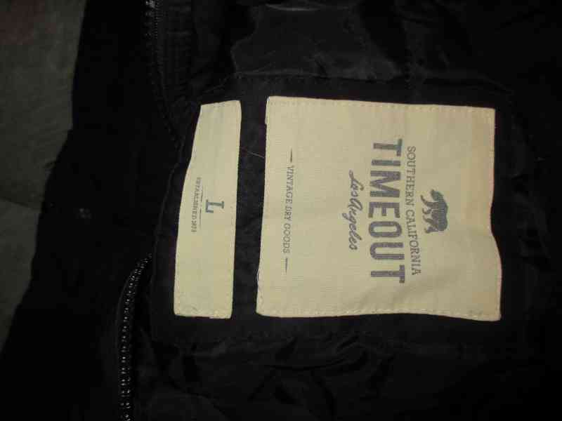 2 pánské bundy+mikiny přidám - foto 5