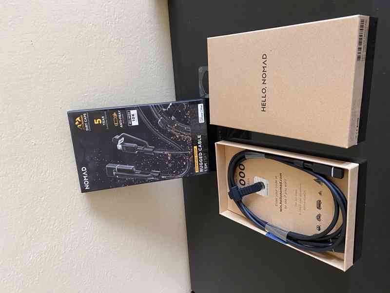 USB kabel nový - foto 3