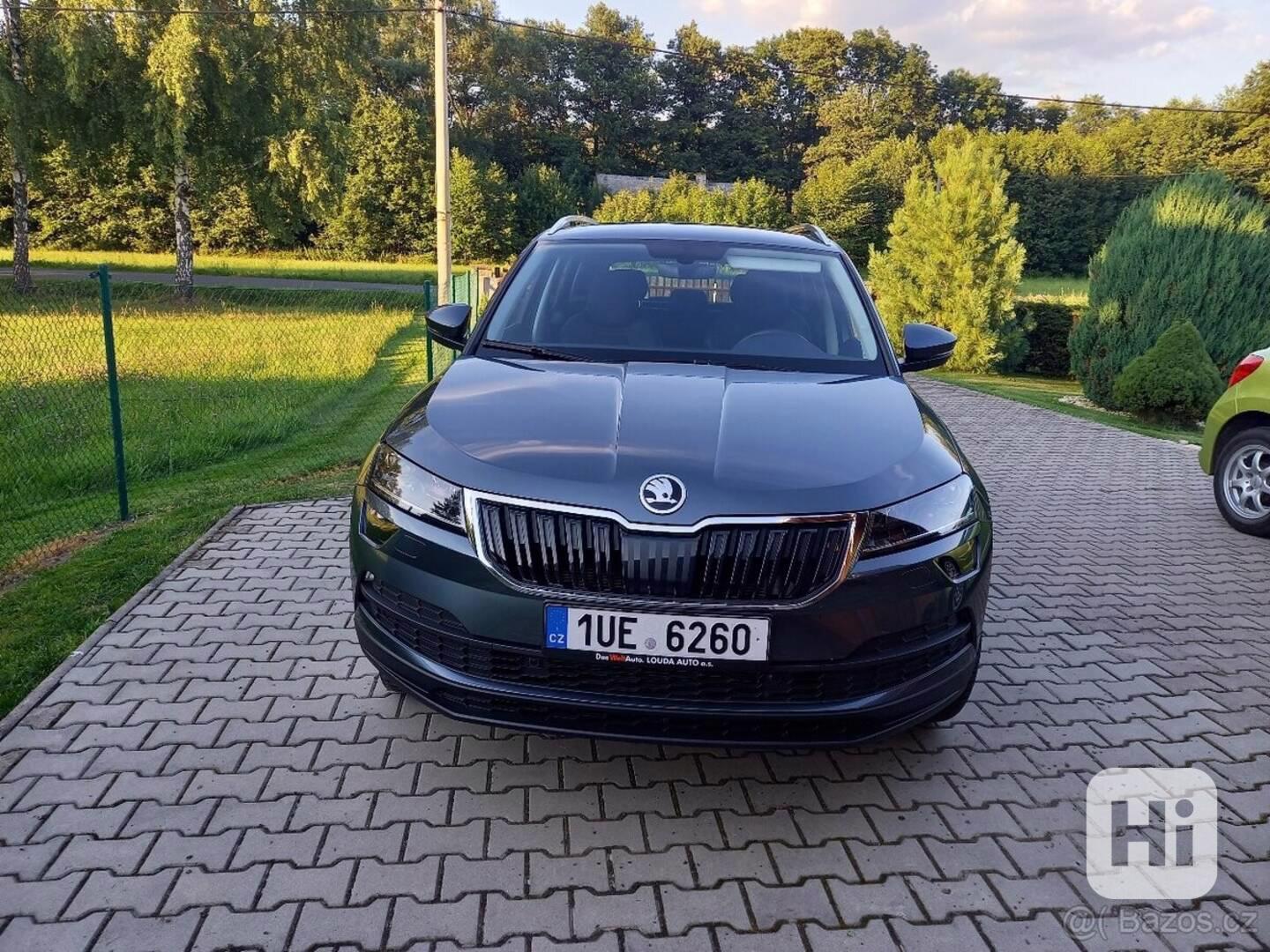 Škoda Karoq 1,5   TSI DSG - foto 1