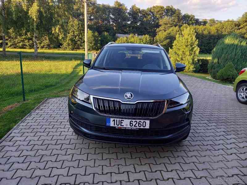 Škoda Karoq 1,5   TSI DSG - foto 1
