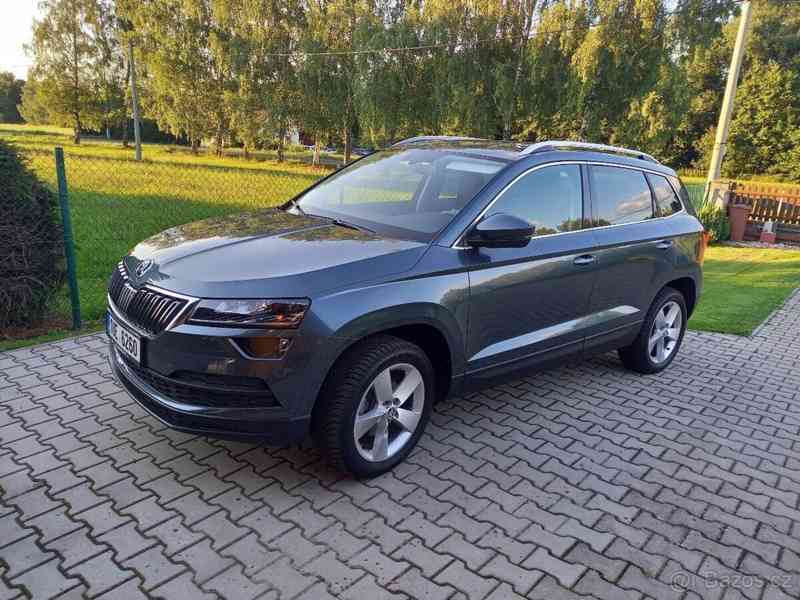 Škoda Karoq 1,5   TSI DSG - foto 2