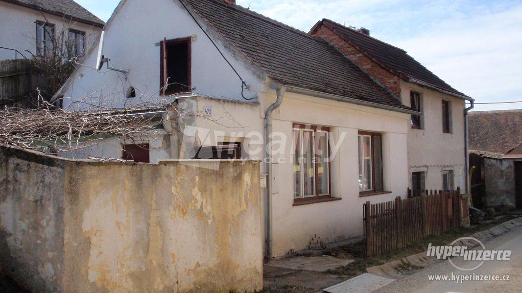 Prodej rodinného domu, 110 m2 - Jemnice - foto 1