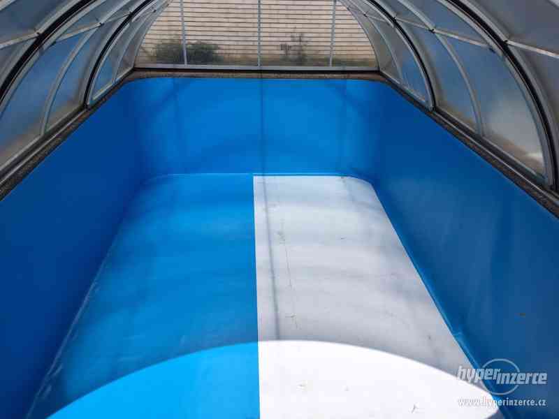 Bazény dodávka, servis včetně technologie - foto 3