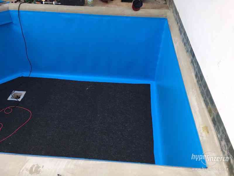 Bazény dodávka, servis včetně technologie - foto 4