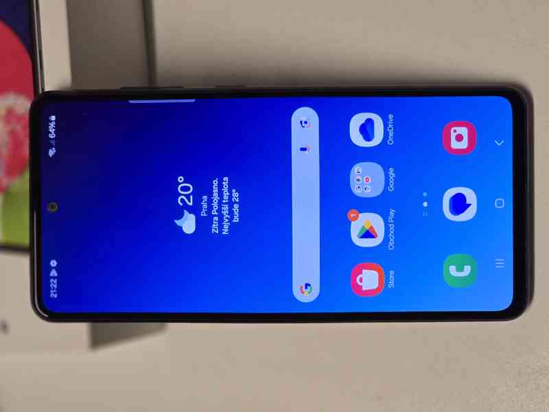 Samsung Galaxy A52s 5G - foto 3