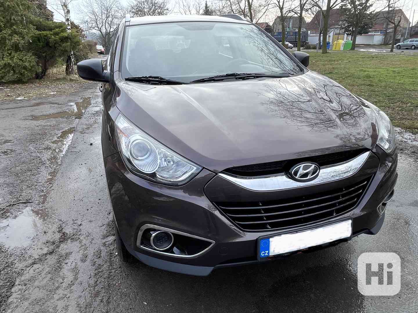 Hyundai ix35, 2,0 i DOHC, 120 kW  - foto 1