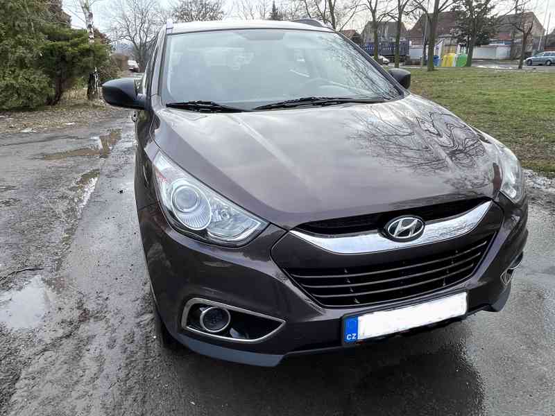 Hyundai ix35, 2,0 i DOHC, 120 kW  - foto 2