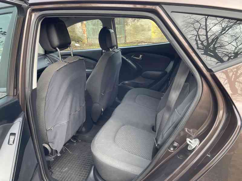 Hyundai ix35, 2,0 i DOHC, 120 kW  - foto 19