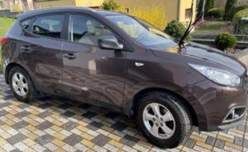 Hyundai ix35, 2,0 i DOHC, 120 kW  - foto 3