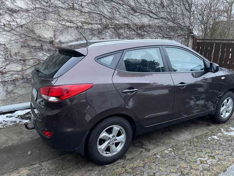 Hyundai ix35, 2,0 i DOHC, 120 kW  - foto 8