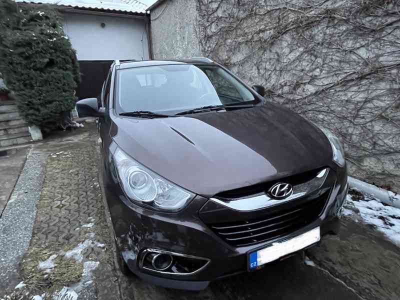Hyundai ix35, 2,0 i DOHC, 120 kW  - foto 20