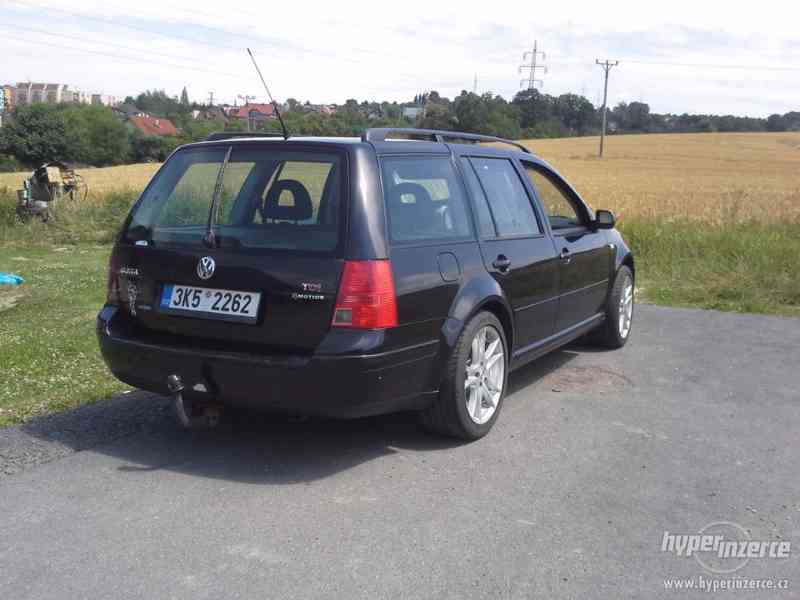 VW Bora/Golf Variant 1.9TDI 85kw 4motion - foto 2
