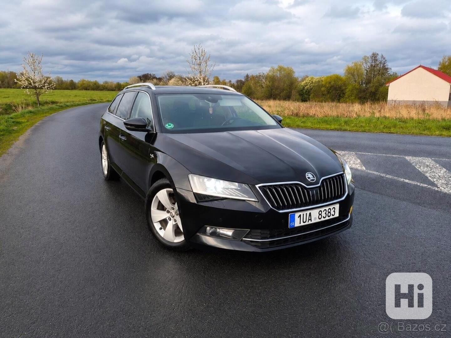 Škoda Superb 2,0   2TDI L&K - foto 1