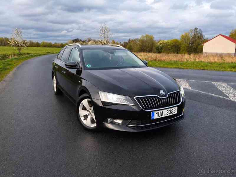 Škoda Superb 2,0   2TDI L&K - foto 1