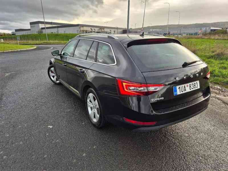 Škoda Superb 2,0   2TDI L&K - foto 8