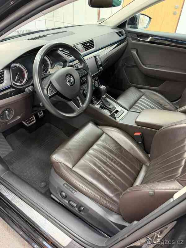 Škoda Superb 2,0   2TDI L&K - foto 2
