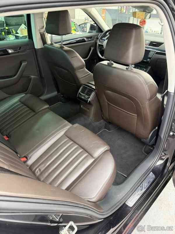 Škoda Superb 2,0   2TDI L&K - foto 7