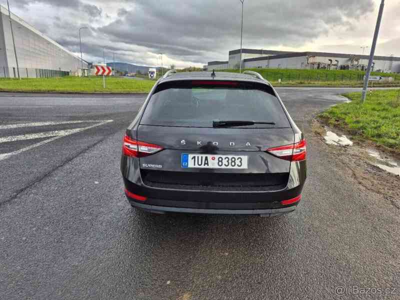 Škoda Superb 2,0   2TDI L&K - foto 9