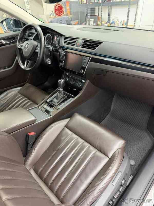Škoda Superb 2,0   2TDI L&K - foto 5