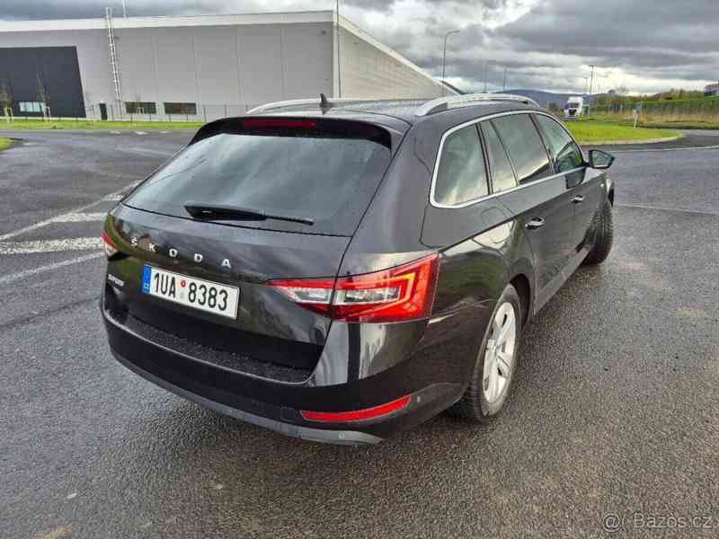 Škoda Superb 2,0   2TDI L&K - foto 3
