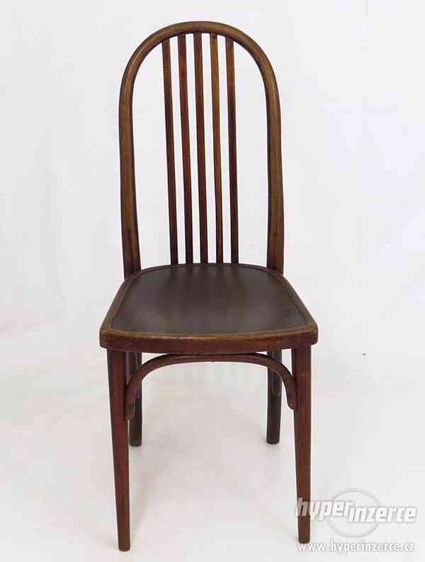 Koupím židle, křesílka, Thonet - foto 6