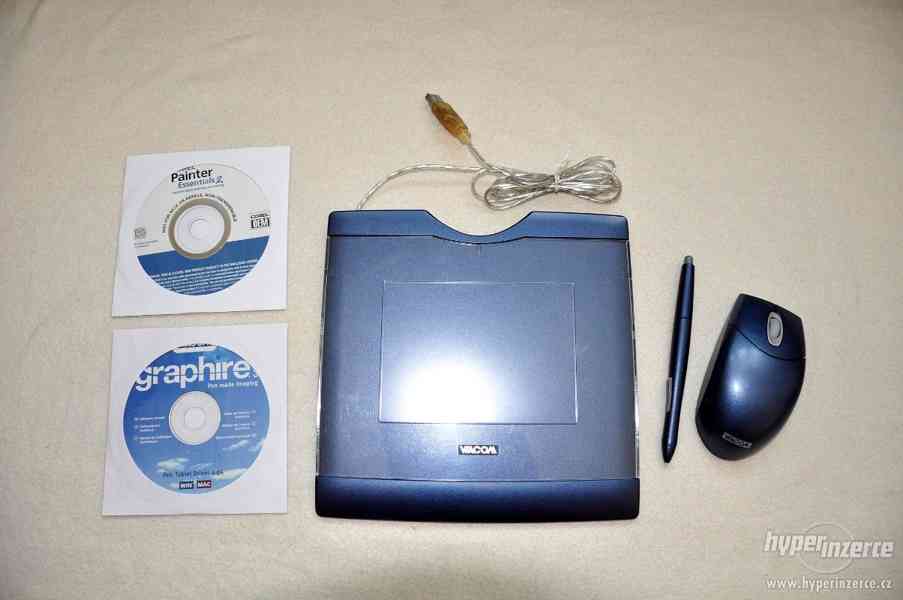 Tablet Wacom Graphire3 Classic - foto 2