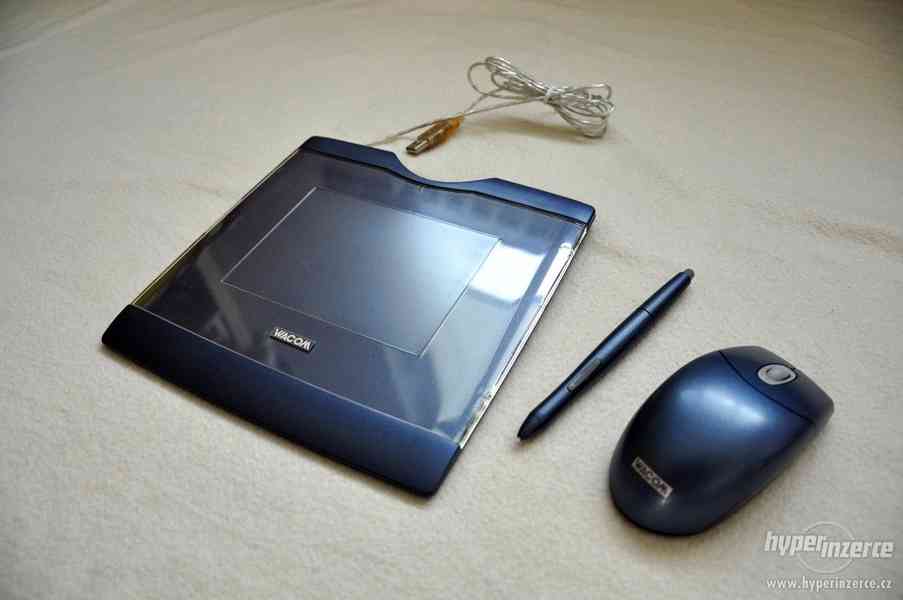 Tablet Wacom Graphire3 Classic - foto 10