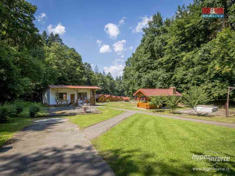 Prodej kempu, 7542 m2, Nová Živohošť - foto 11